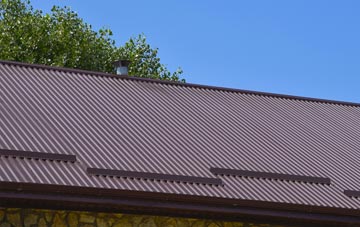 typical Harriston corrugated roof uses