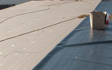 disadvantages of Harriston flat roof insulation