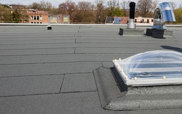 benefits of Harriston flat roofing
