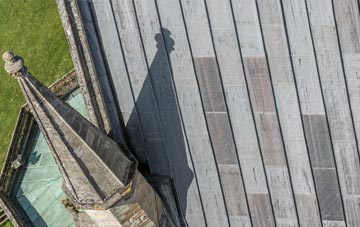 Harriston lead roof considerations