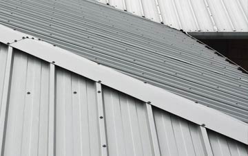 disadvantages of Harriston metal roofing