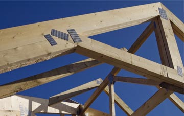Harriston roof trusses for new builds and additions